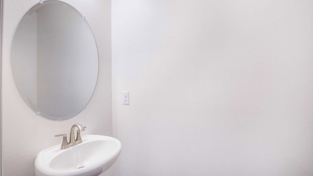 Close-up of interior finishes inside a home in Mirada, San Antonio (Image 19). Close-up of interior finishes inside a home in Mirada, San Antonio (Image 19).