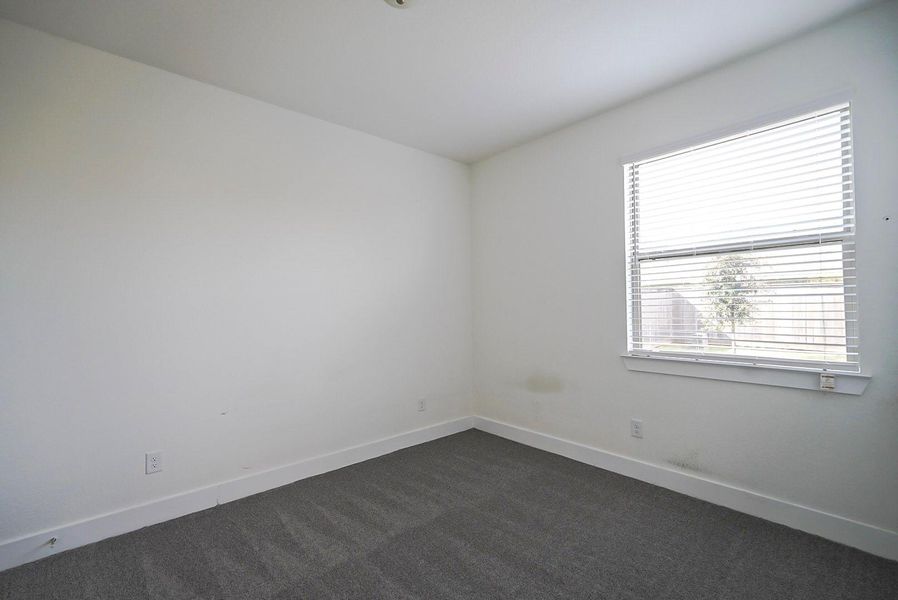 Spacious, unfurnished interior of a new home in , Cypress (Image 26).