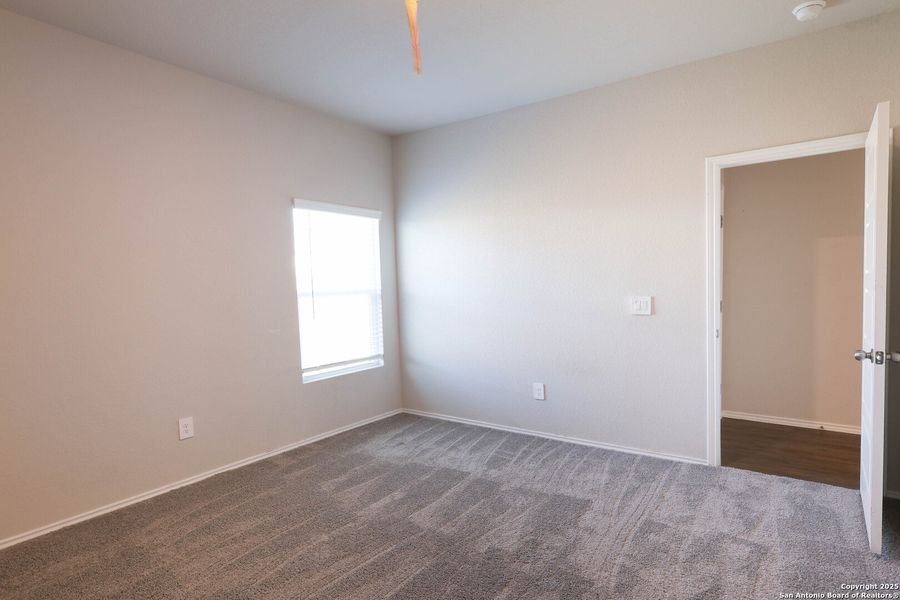 Spacious, unfurnished interior of a new home in , Converse (Image 18). Spacious, unfurnished interior of a new home in , Converse (Image 18).