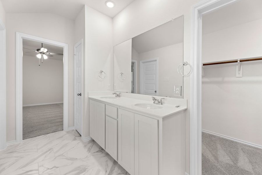 Representative exterior photo of a completed home built from the Mulberry by Impression Homes in Northspur, Terrell, TX (Image 23).