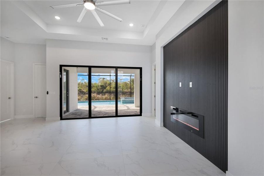 Spacious, unfurnished interior of a new home in , Port Charlotte (Image 35). Spacious, unfurnished interior of a new home in , Port Charlotte (Image 35).