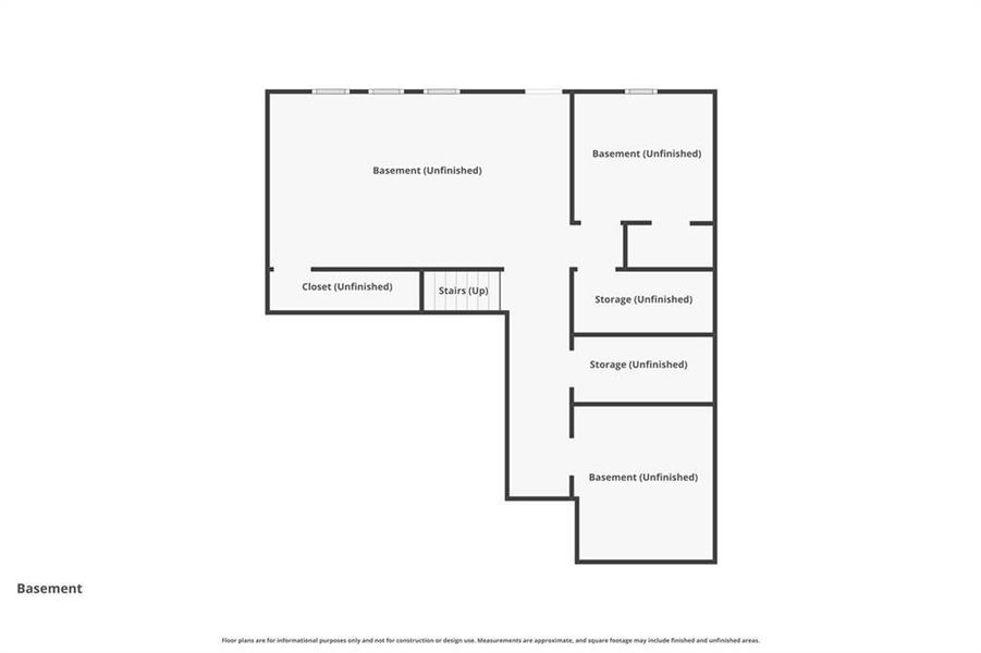 2D floor plan layout of this home in Waterhaven, Cumming, GA (Image 7).
