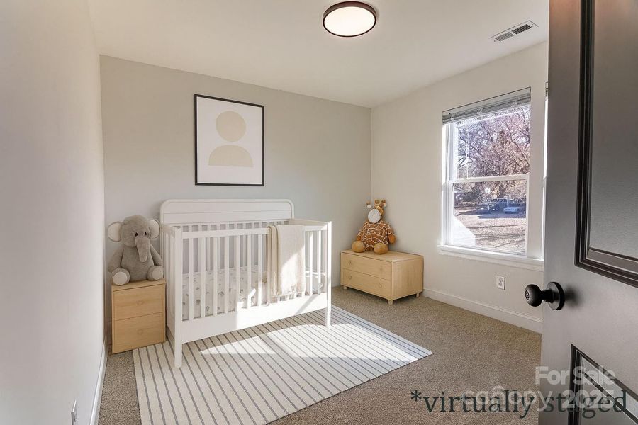Furnished interior view inside a new home in , Shelby (Image 9).