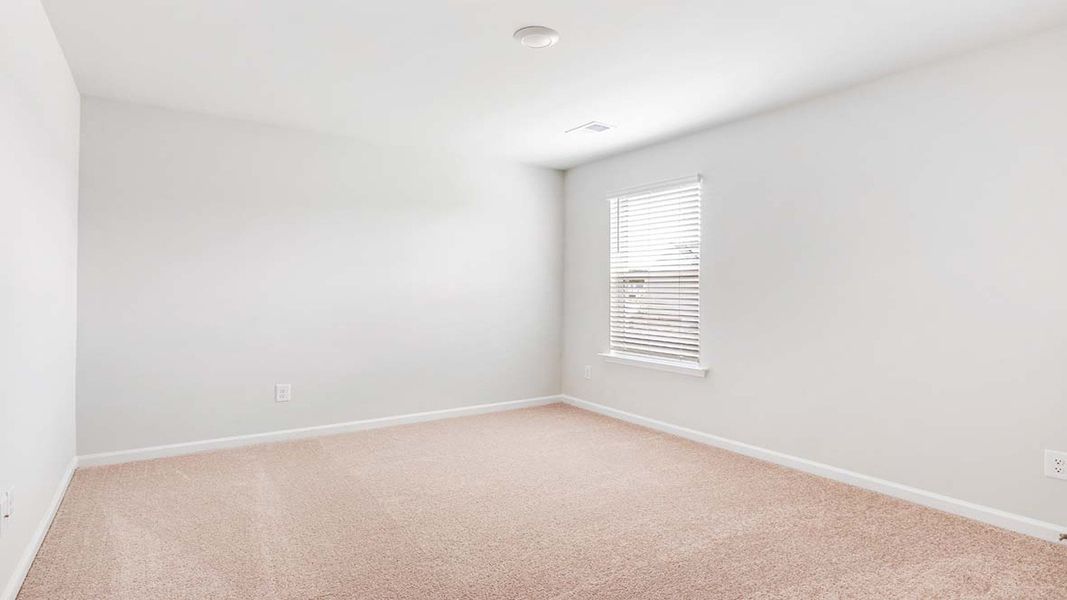 Representative unfurnished interior of a home built from the ELLE by D.R. Horton in Leatherstone, Blythewood (Image 23). Representative unfurnished interior of a home built from the ELLE by D.R. Horton in Leatherstone, Blythewood (Image 23).