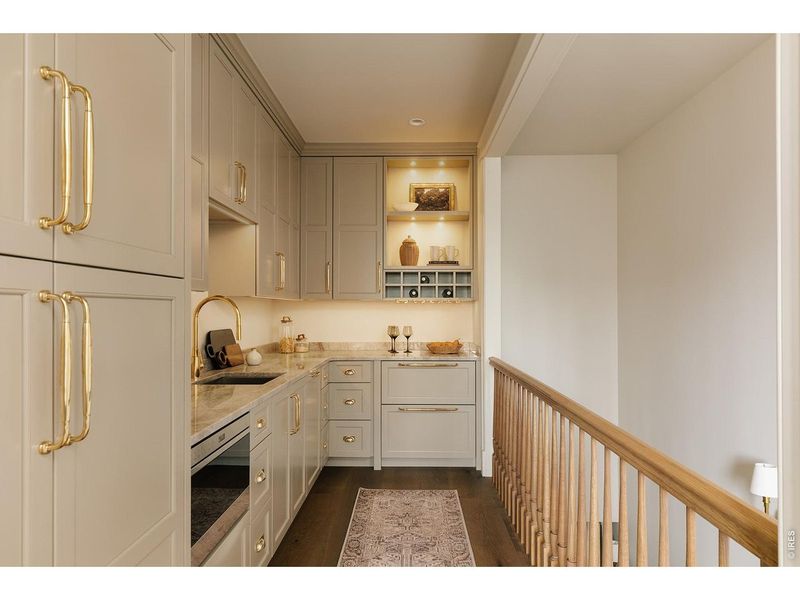 Furnished interior view inside a new home in , Fort Collins (Image 7).