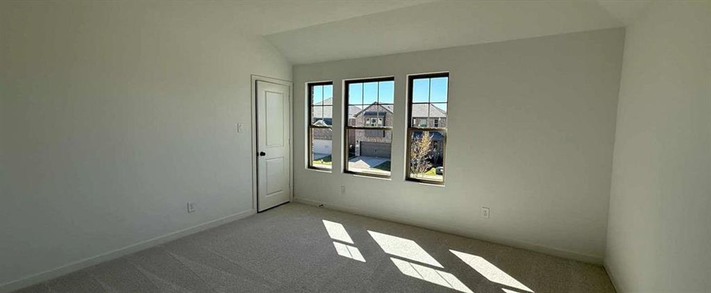 Bedroom 4 Construction Progress
