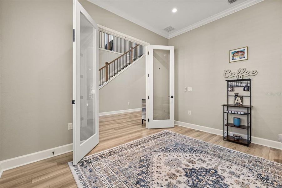 Spacious, unfurnished interior of a new home in , Celebration (Image 21).