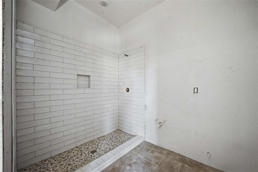 In-progress construction of a new home in , Atlanta, GA (Image 33). In-progress construction of a new home in , Atlanta, GA (Image 33).