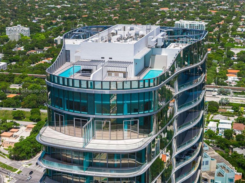 UNA Residences Brickell. One or more photos have been virtually staged. UNA Residences Brickell. One or more photos have been virtually staged.
