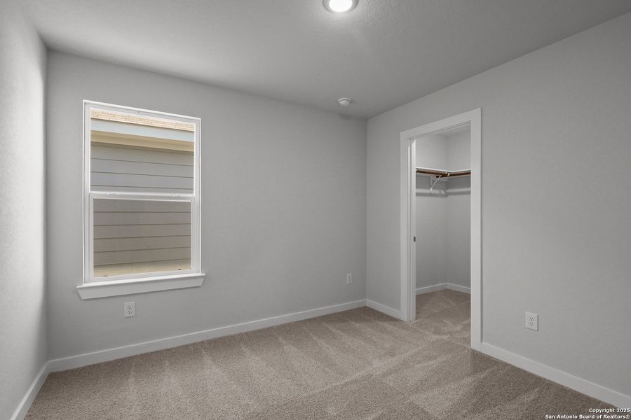 Spacious, unfurnished interior of a new home in Senna, Leon Valley (Image 20). Spacious, unfurnished interior of a new home in Senna, Leon Valley (Image 20).