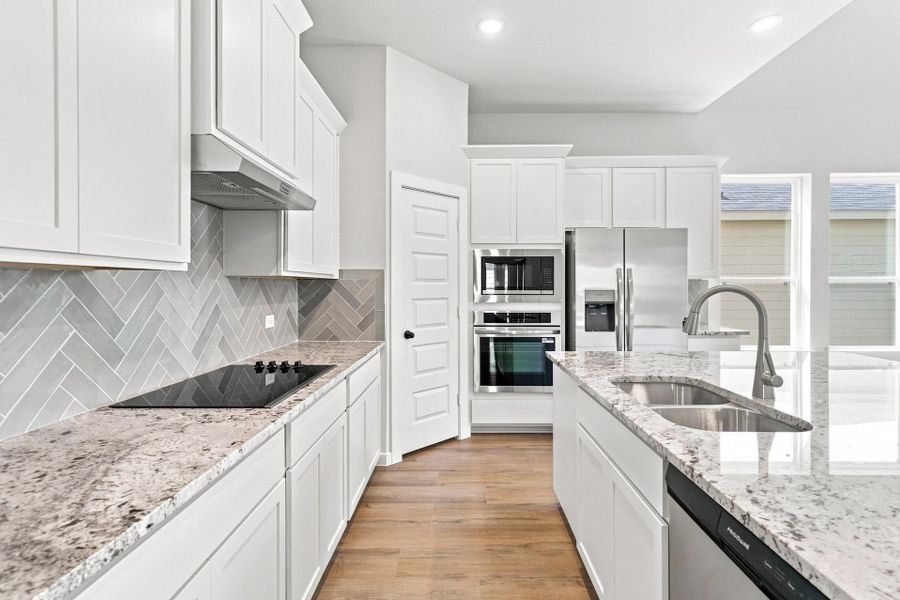 Representative Photo. Not Actual Home. Actual home features, colors, and details may vary.