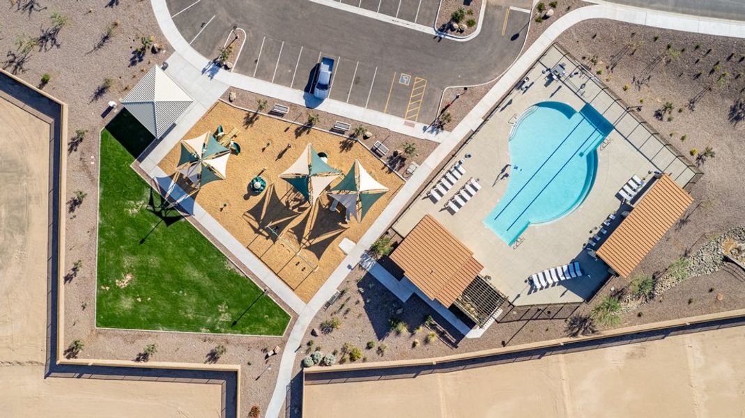 Community amenities in Combs Ranch, San Tan Valley (Image 30).