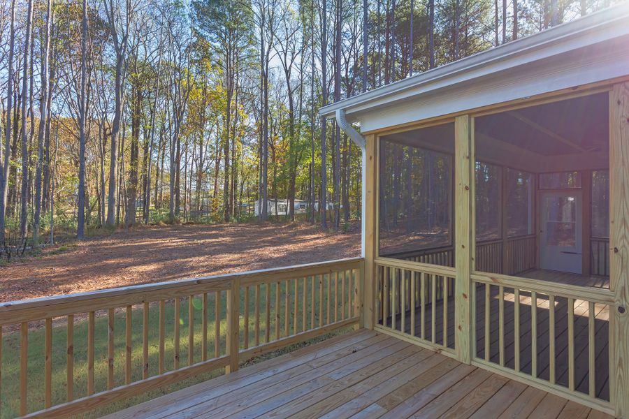 Representative exterior details of a home built from the Statesville by Caruso Homes in Sauls Landing, Zebulon (Image 38). Representative exterior details of a home built from the Statesville by Caruso Homes in Sauls Landing, Zebulon (Image 38).