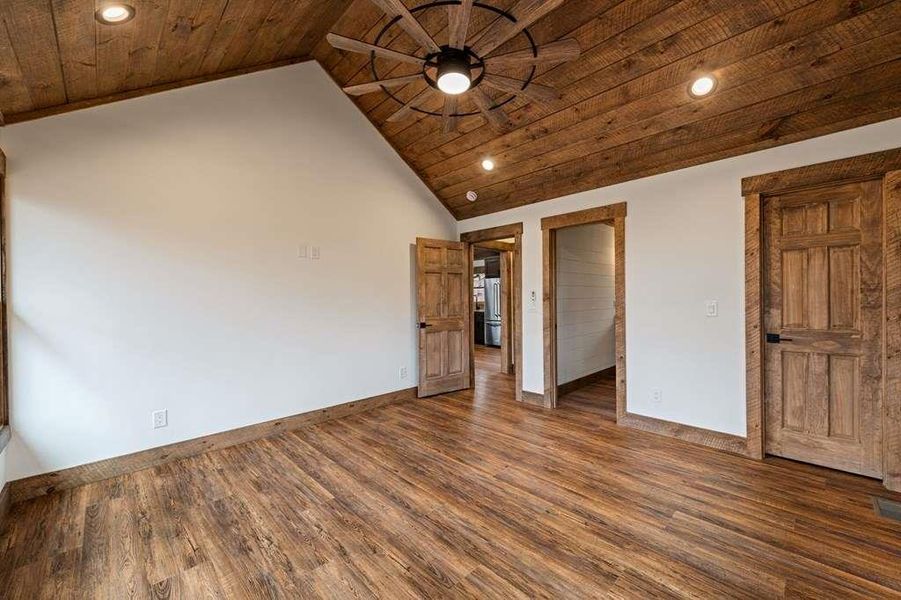 Spacious, unfurnished interior of a new home in , Blue Ridge (Image 38). Spacious, unfurnished interior of a new home in , Blue Ridge (Image 38).