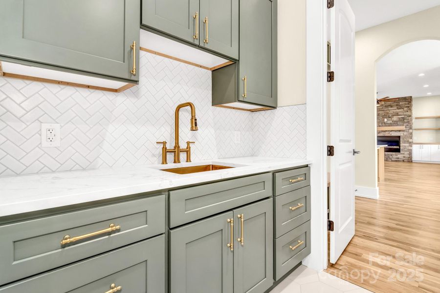 Furnished interior view inside a new home in , Alexander (Image 7). Furnished interior view inside a new home in , Alexander (Image 7).