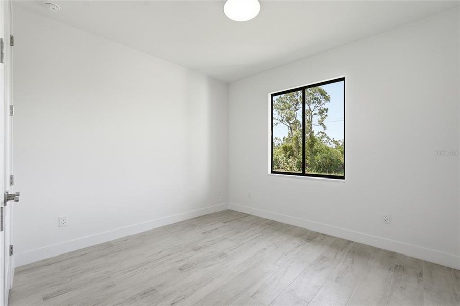 Spacious, unfurnished interior of a new home in , Port Charlotte (Image 38). Spacious, unfurnished interior of a new home in , Port Charlotte (Image 38).