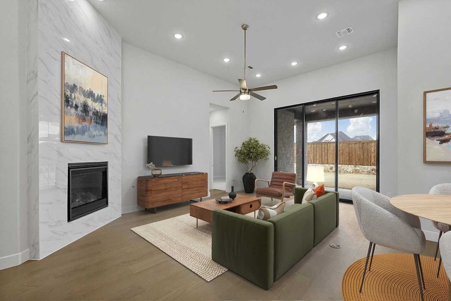 Family Room