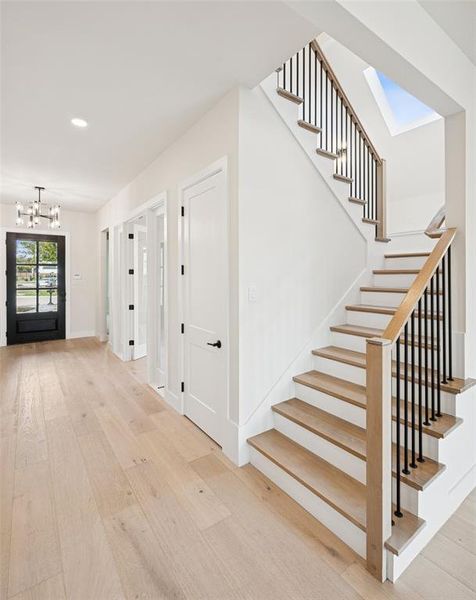 Spacious, unfurnished interior of a new home in , Roanoke (Image 37).