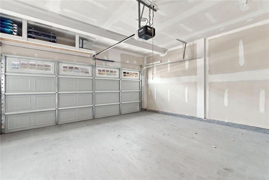Spacious, unfurnished interior of a new home in , Sugar Hill (Image 24). Spacious, unfurnished interior of a new home in , Sugar Hill (Image 24).