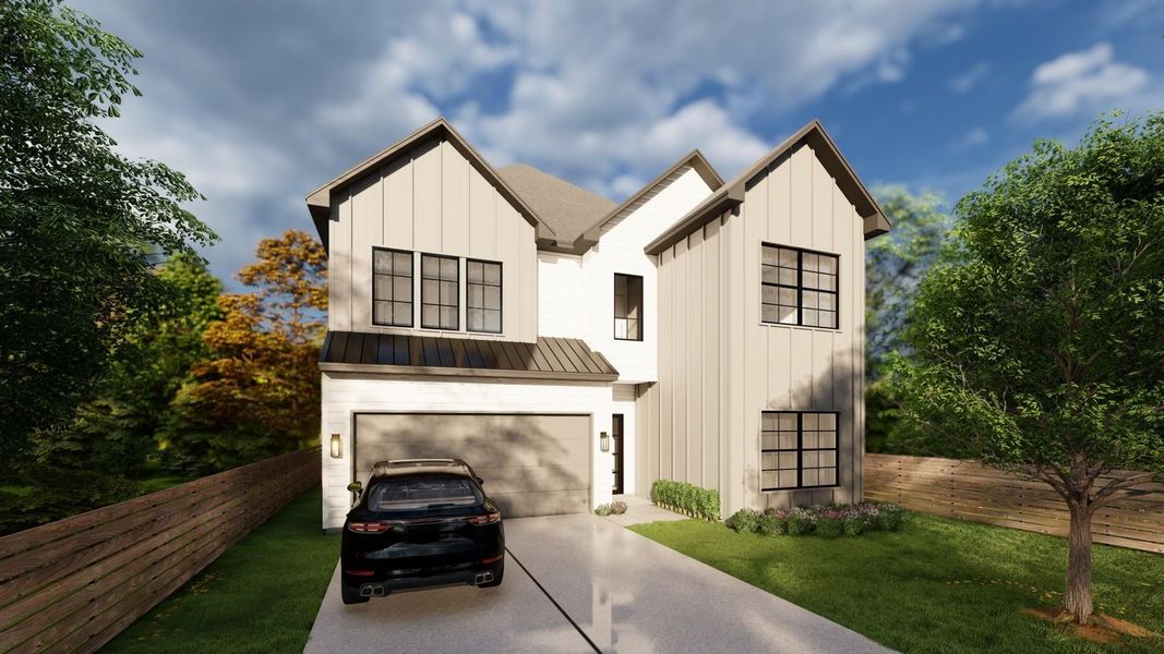 Welcome to 1106 Robbie St by TOMO Homes! Welcome to 1106 Robbie St by TOMO Homes!