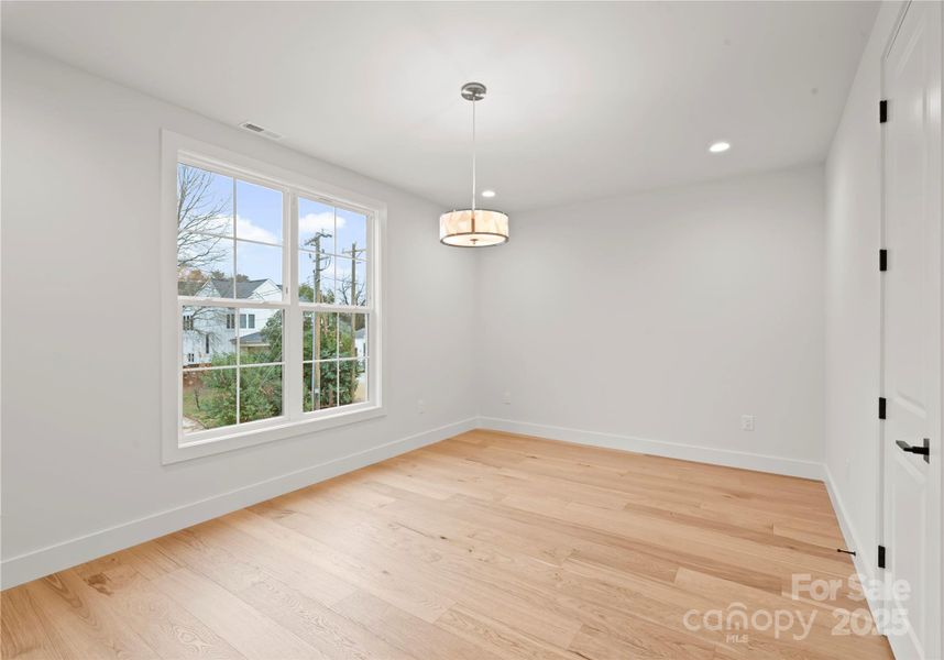 Spacious, unfurnished interior of a new home in , Charlotte (Image 45).