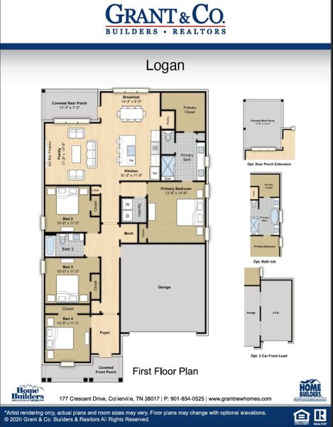 View of floor plan / room layout View of floor plan / room layout