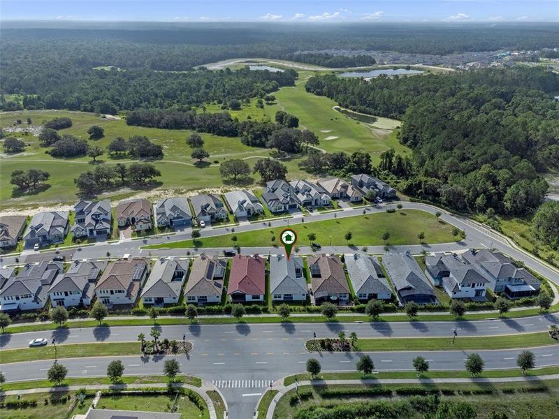 Image 40 of a home in Hampton Green at Providence.