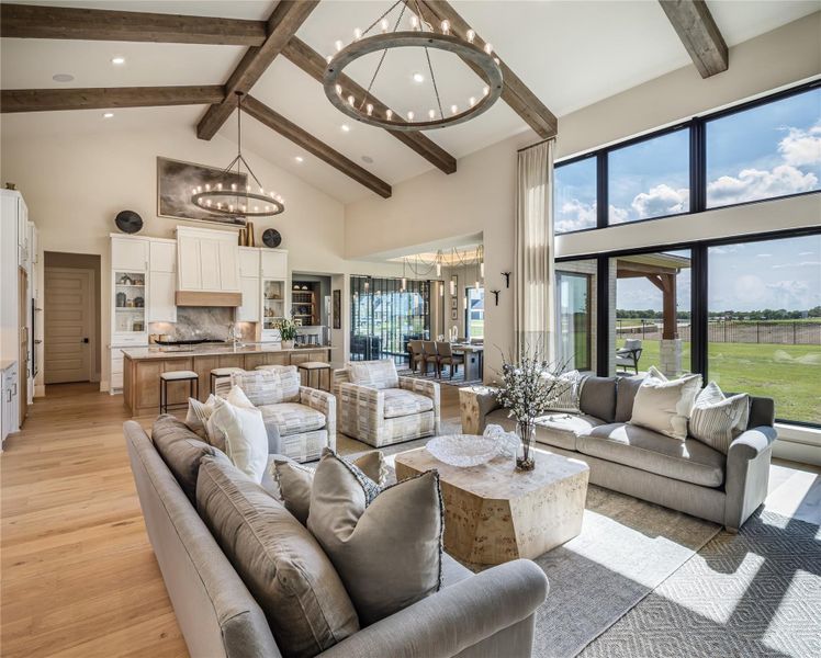 These photos are not of the actual property. They are example images of a similar floor plan and are provided for conceptual purposes only