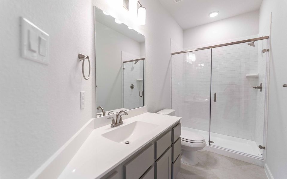 Furnished interior view inside a new home in Heath Golf & Yacht Club, Heath (Image 10). Furnished interior view inside a new home in Heath Golf & Yacht Club, Heath (Image 10).