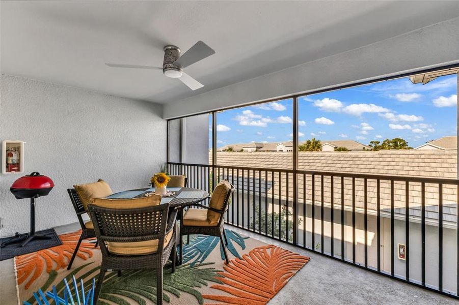 Exterior details and patio area of a home in , Punta Gorda (Image 23).