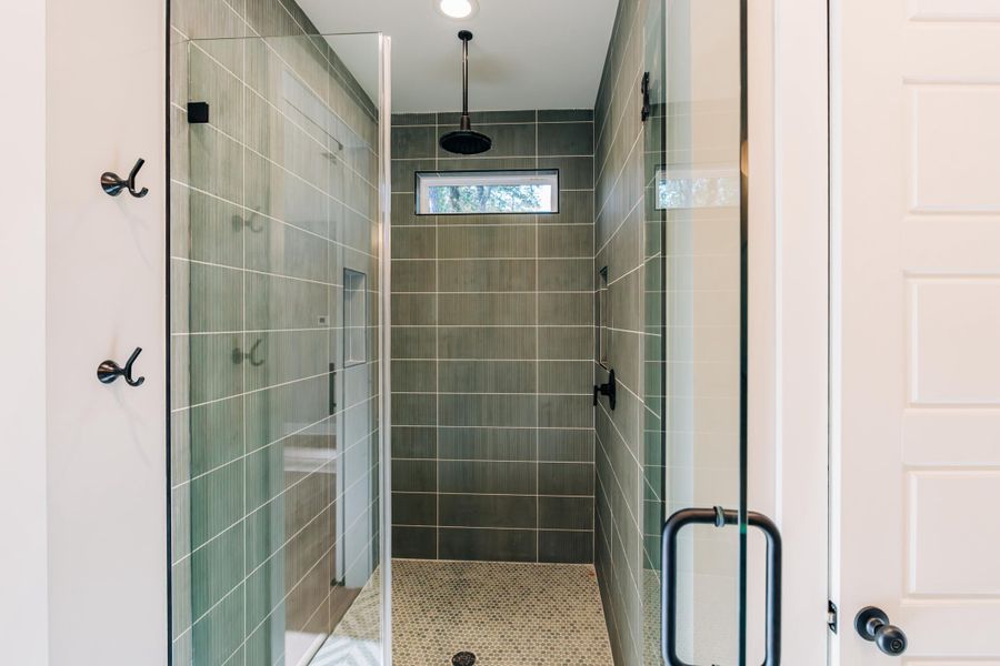 Furnished interior view inside a new home in , Walterboro (Image 31).