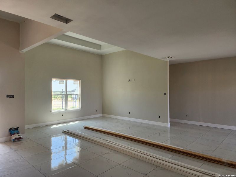 In-progress construction of a new home in , Eagle Pass, TX (Image 6).