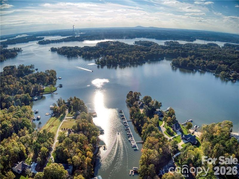 Natural landscape and outdoor views near  in Mooresville (Image 33).