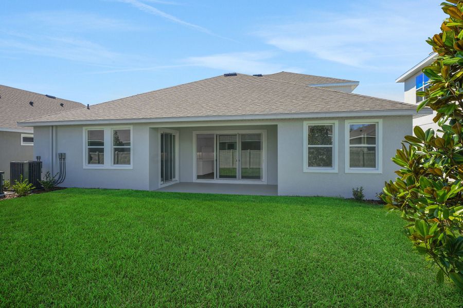 3,550sf New Home in Land O Lakes, FL.  - Slide 7