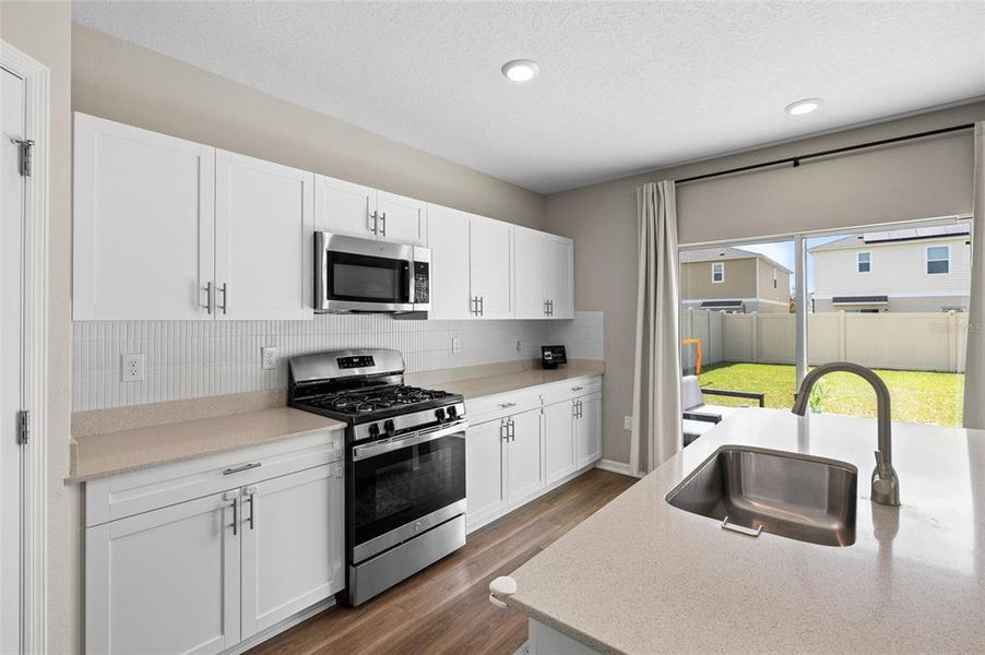 Furnished interior view inside a new home in Hawkstone, Lithia (Image 8).