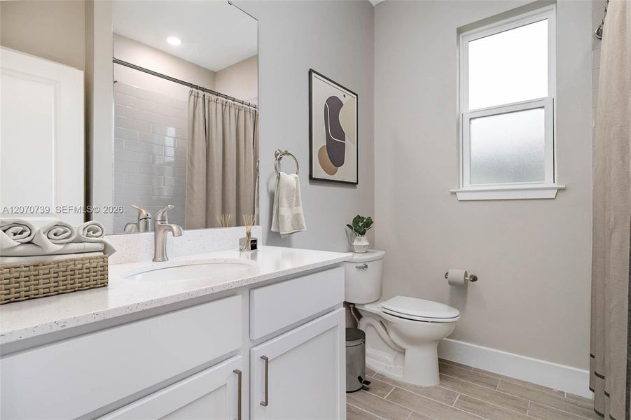 Furnished interior view inside a new home in , Palm Bay (Image 15).