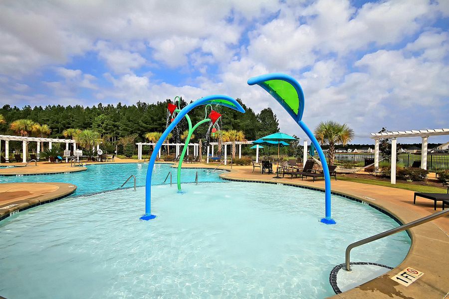 Community amenities in Lindera Preserve at Cane Bay Plantation: American Dream Series, Summerville (Image 19). Community amenities in Lindera Preserve at Cane Bay Plantation: American Dream Series, Summerville (Image 19).