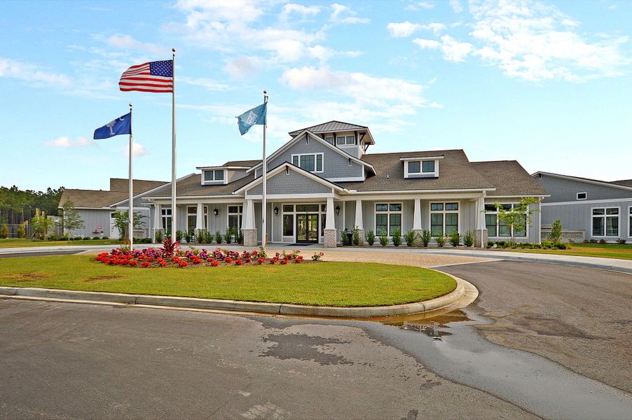 Image 64 of a home in K. Hovnanian's® Four Seasons at Lakes of Cane Bay.