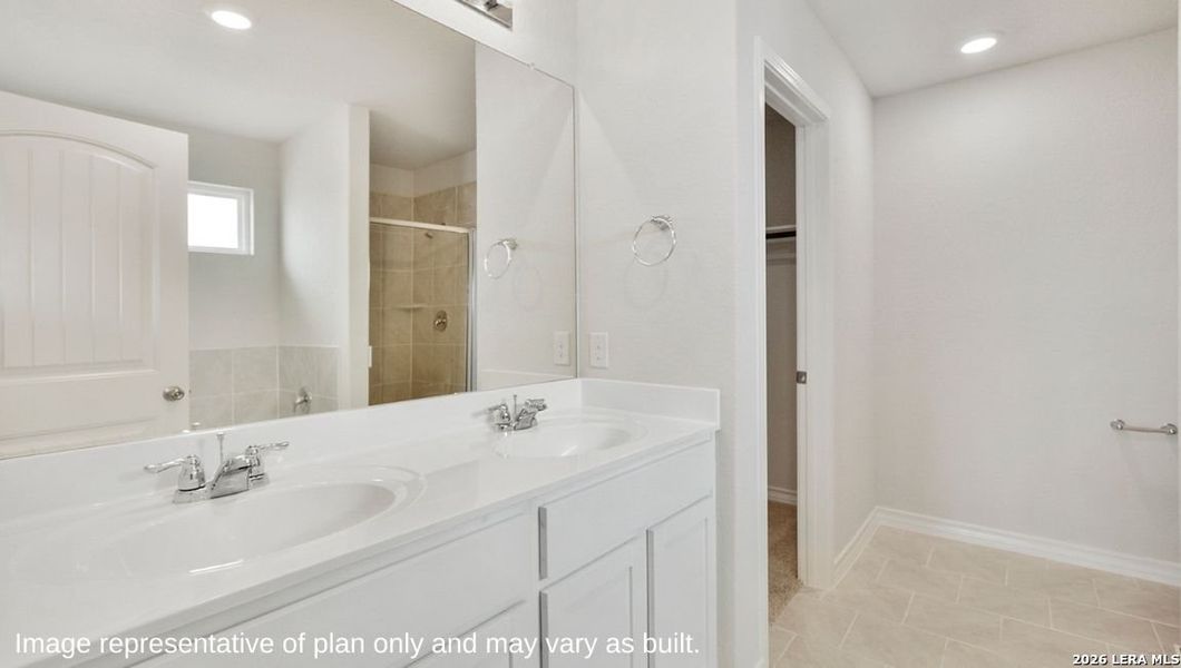 Furnished interior view inside a new home in High Garden, Comfort (Image 5).