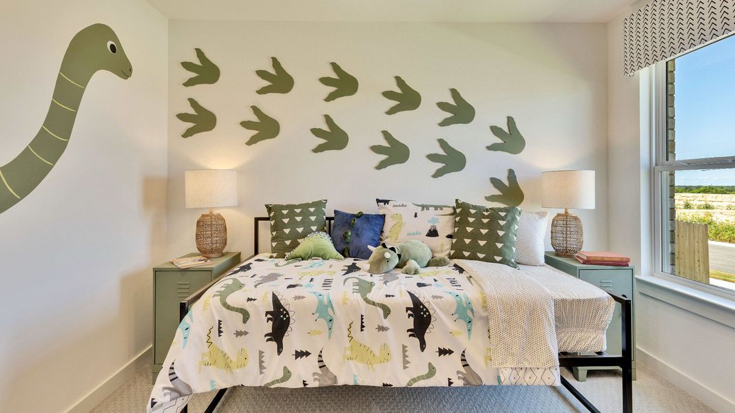 Paramount Floor Plan - Representative Photo