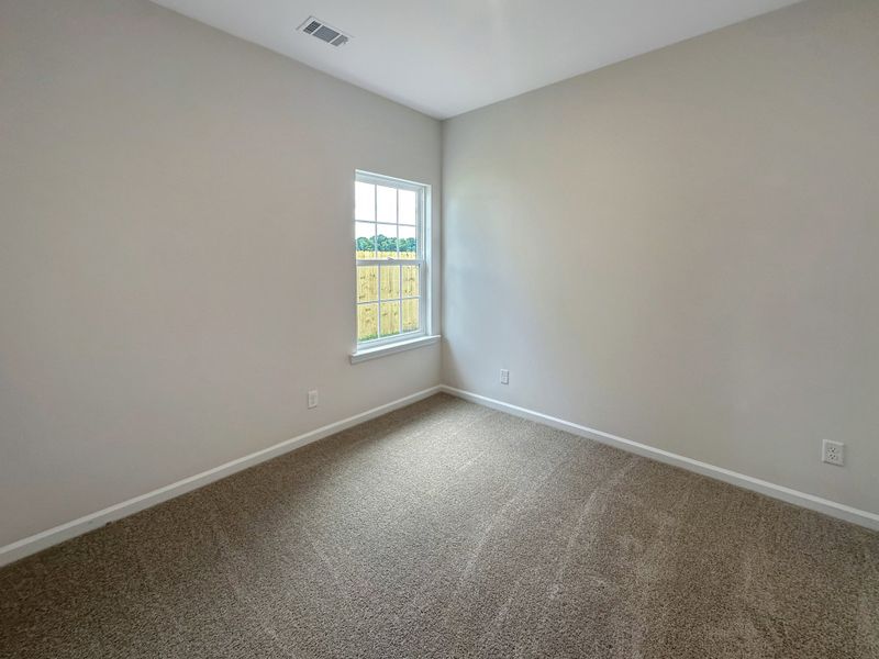 Spacious, unfurnished interior of a new home in Tranquil South, Hinesville (Image 20).