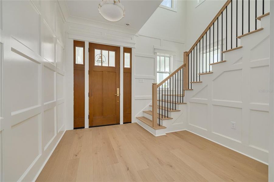 Spacious, unfurnished interior of a new home in , St. Petersburg (Image 22).