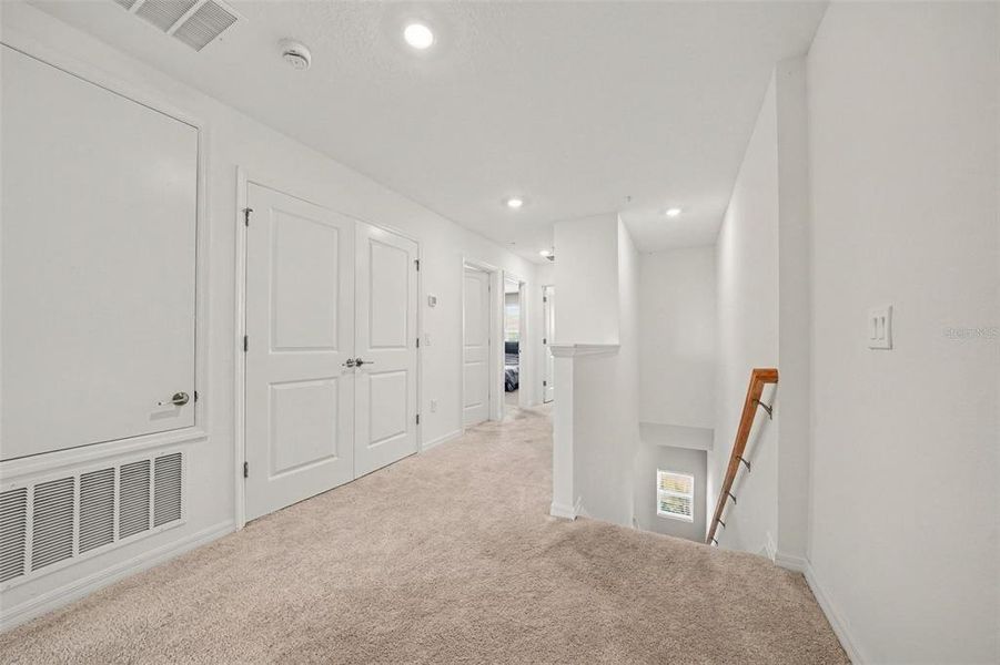 Spacious, unfurnished interior of a new home in , St. Cloud (Image 23).