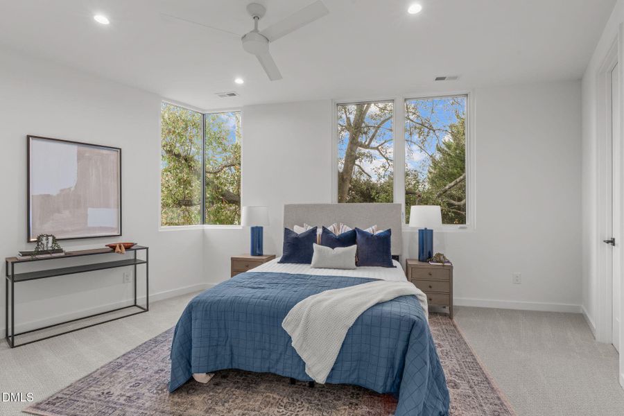 Secondary Suite