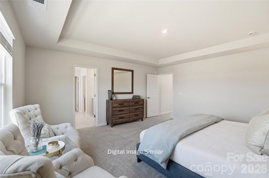 Photo is for representation purposes of floorplan only - colors, finishes, and options will vary.