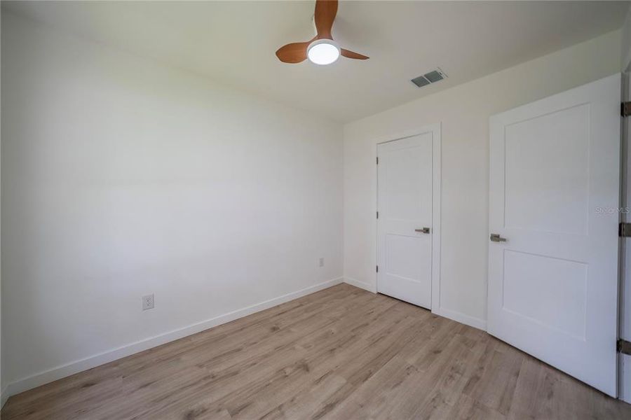 Spacious, unfurnished interior of a new home in , Williston (Image 19). Spacious, unfurnished interior of a new home in , Williston (Image 19).