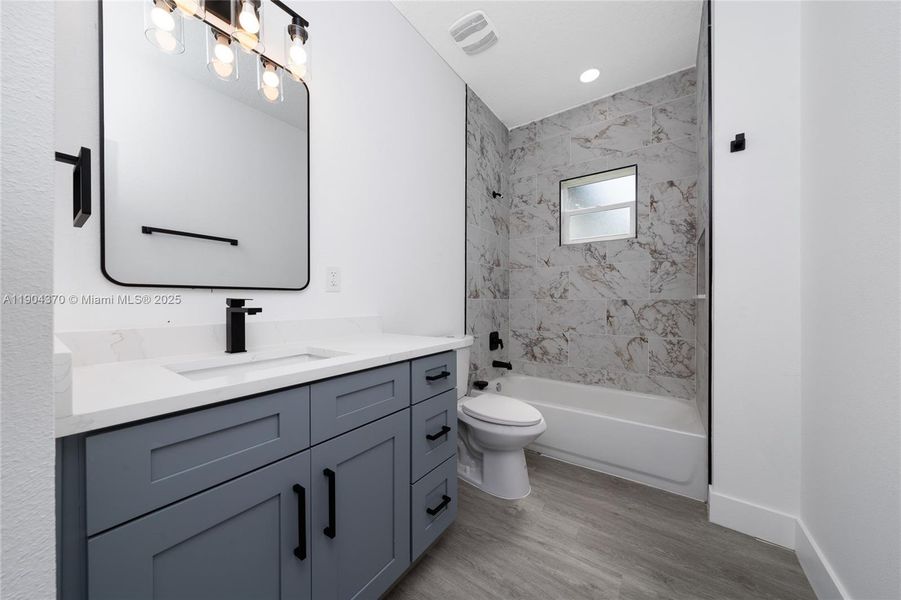 Furnished interior view inside a new home in , Palm Bay (Image 5).