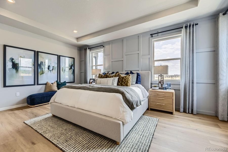 INTERIOR PHOTOS ARE FRONTIER MODEL HOME. INTERIOR PHOTOS ARE FRONTIER MODEL HOME.