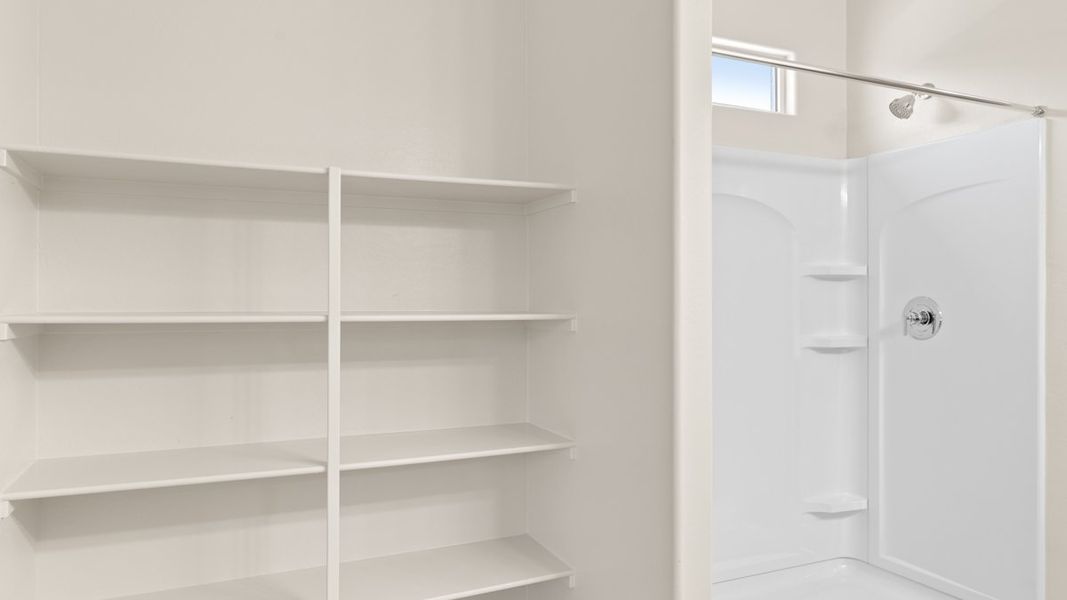 Close-up of interior finishes inside a home in Rio Rancho Estates, Wittmann (Image 12).