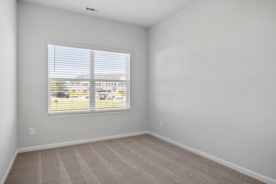 Spacious, unfurnished interior of a new home in West Main Townhomes, Sanford (Image 23).